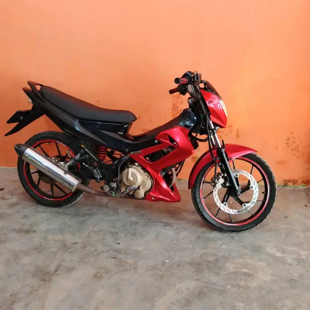 Suzuki Satria FU 2011