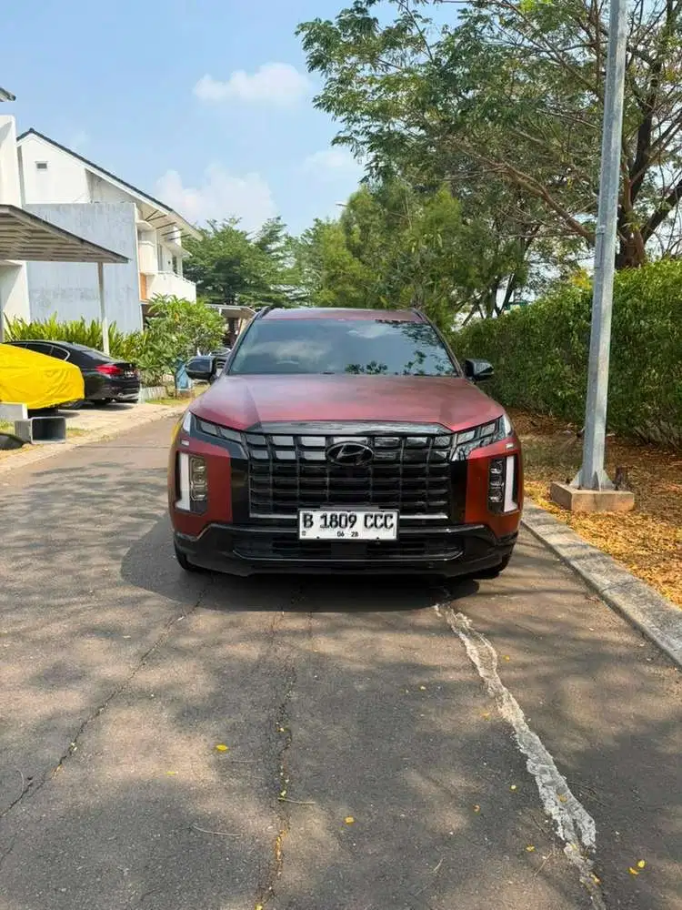 Hyundai Palisade 2023 Diesel
