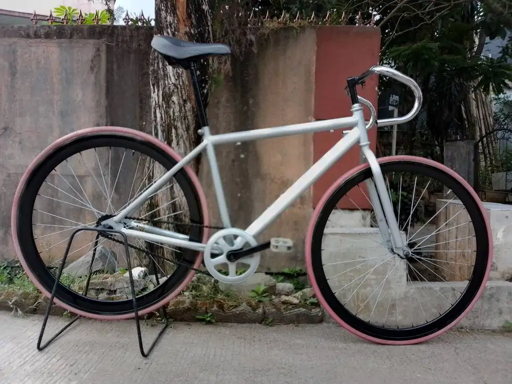 Sepeda Fixie - fixie'an