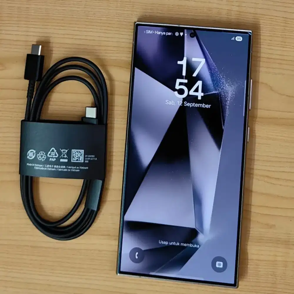 HP SAMSUNG S24 ULTRA RAM 12/256