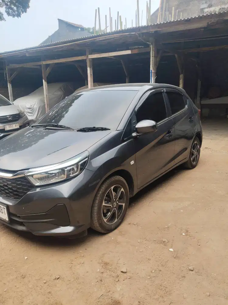 Di jual cepat honda brio