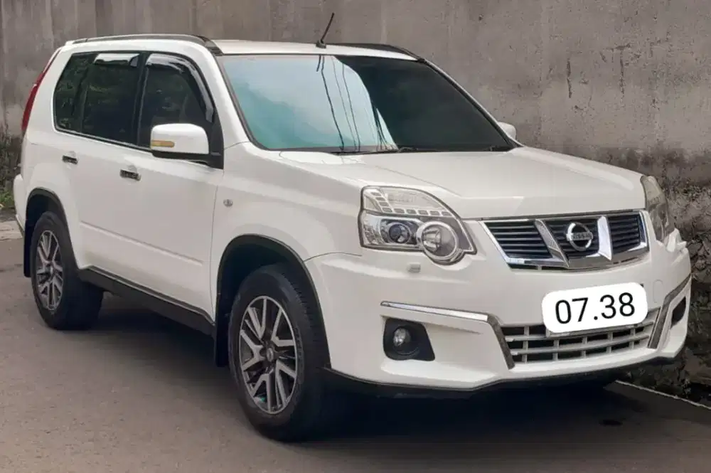 Nissan xtrail urban selection 2.5AT