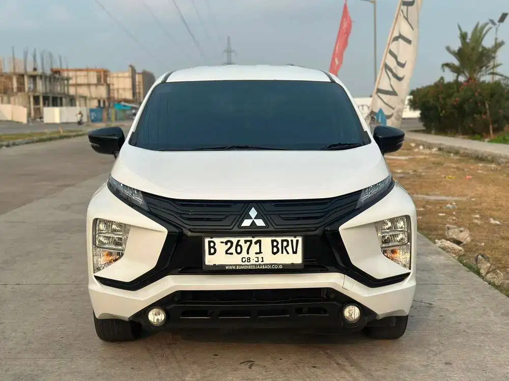 Mitsubishi Xpander 2021 Bensin
