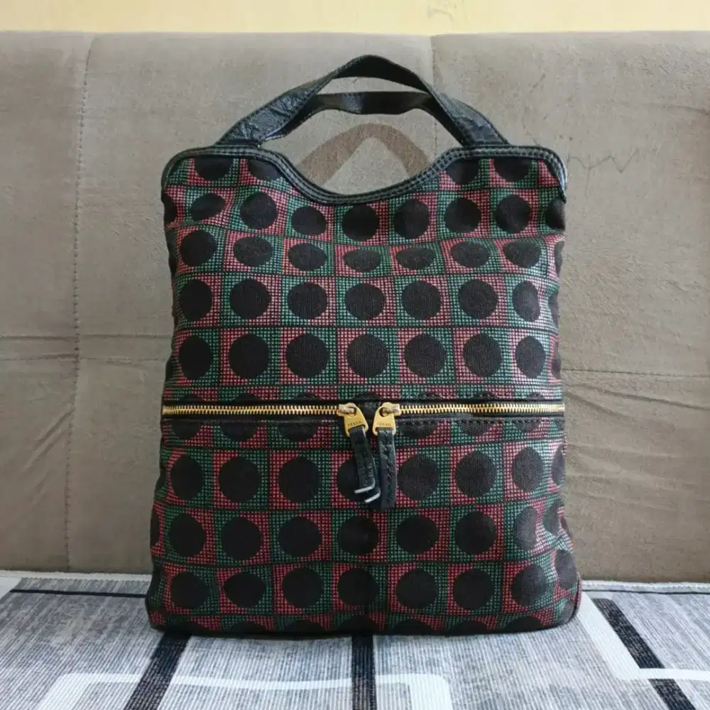 tas fossil Original Second Murah Mulus