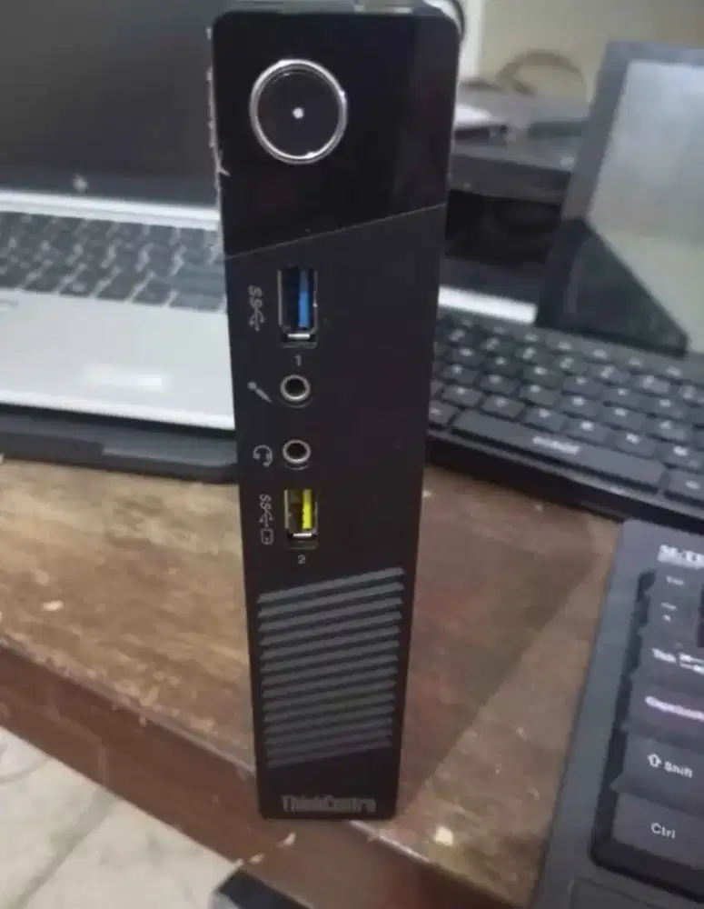 Jual mini PC lenovo thinkcentre m93p