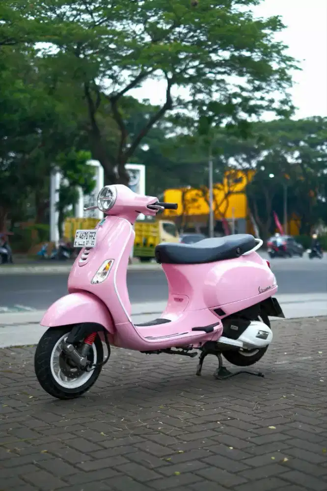 LX 125 IGET FACELIFT 2021