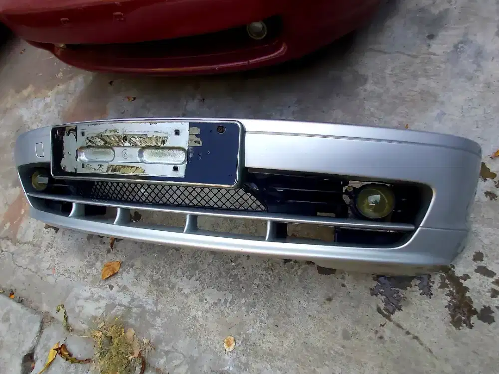 Bumper depan bmw e46 coupe original