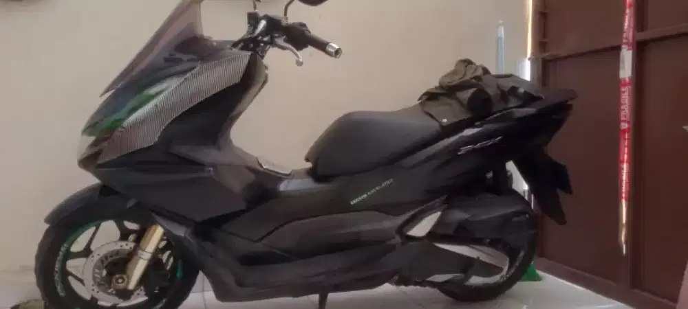 PCX 160 TAHUN 2021