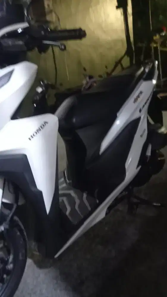 Vario masih mulus