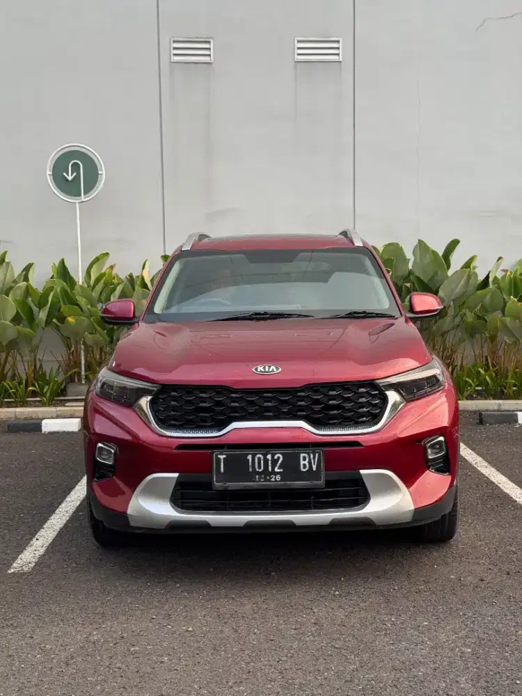 KIA Sonet Premier 2021