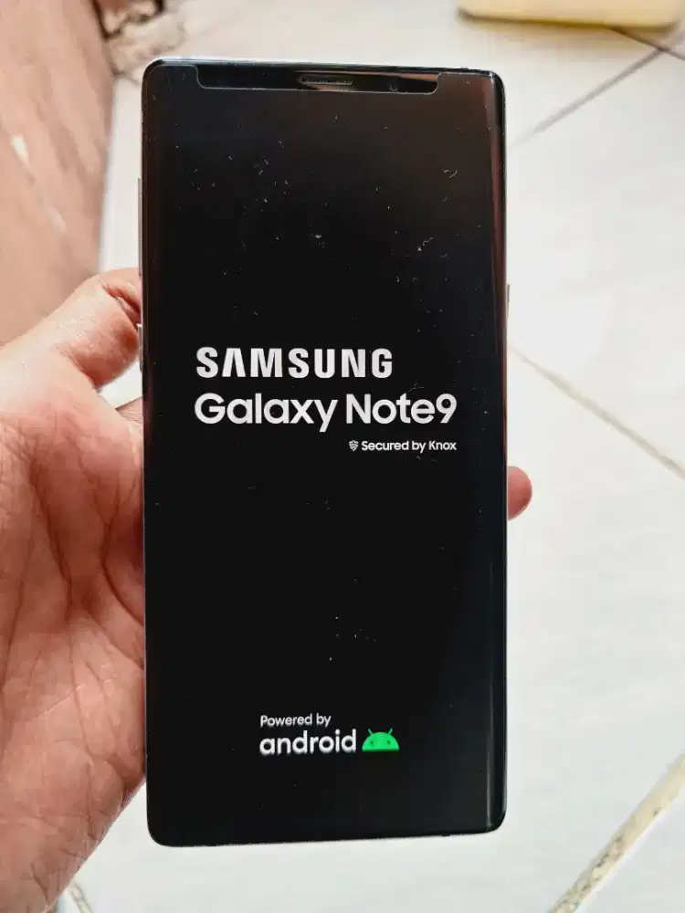 Samsung Note 9 6/128 GB