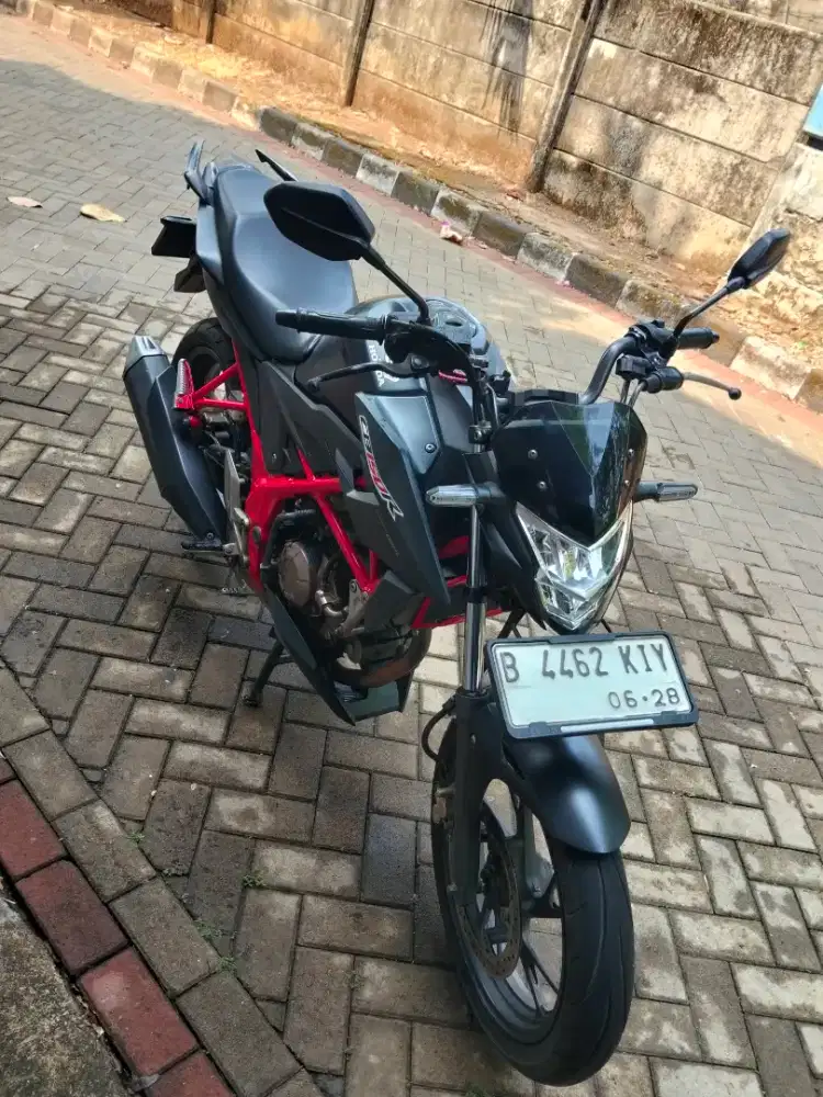 Honda cb R 150 CC THN 2018