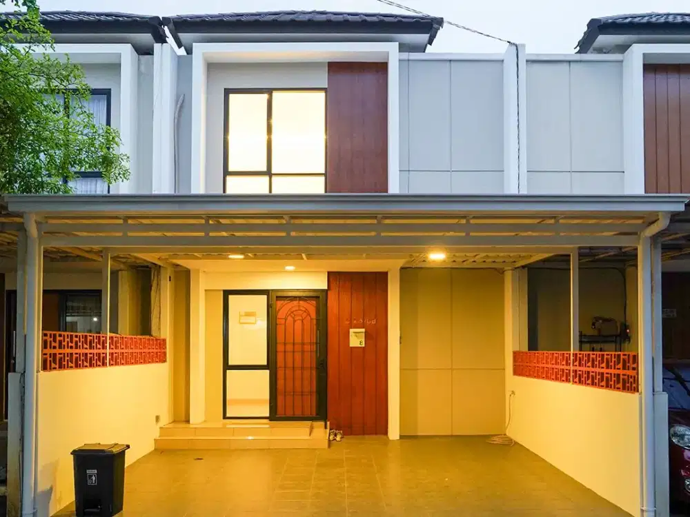 Buruan Survey! Rumah Cantik Cuma 1 Unit Udah Siap Huni Di Bojongsari Depok
