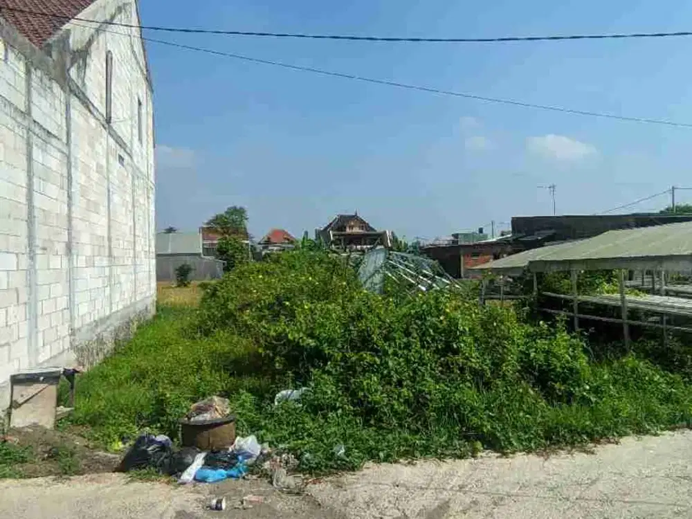 Tanah Mangliawan Wendit Pakis Malang