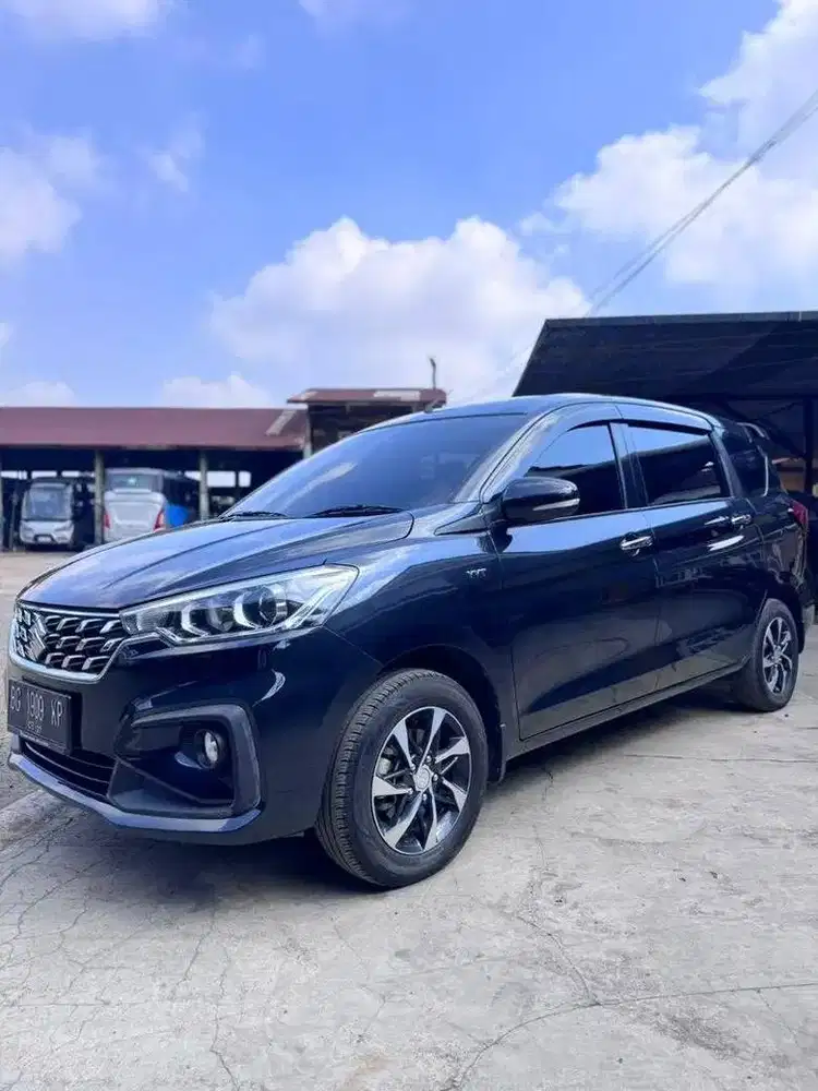 Suzuki Ertiga GX Hybrid Matic 2022