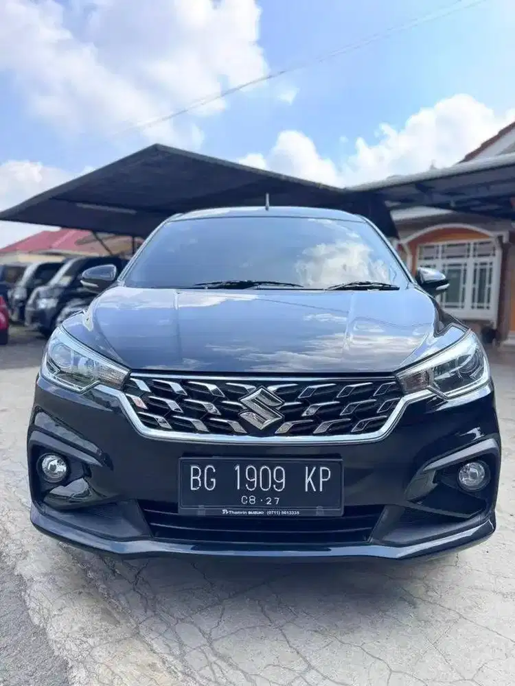 Suzuki Ertiga GX Hybrid Matic 2022