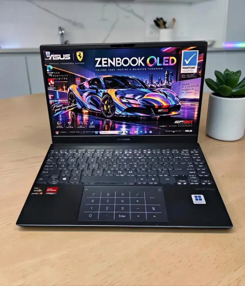ASUS ZENBOOK OLED 13 UX325UZ-306 SUPERSLIM  [RAM 8GB/SSD 512GB]