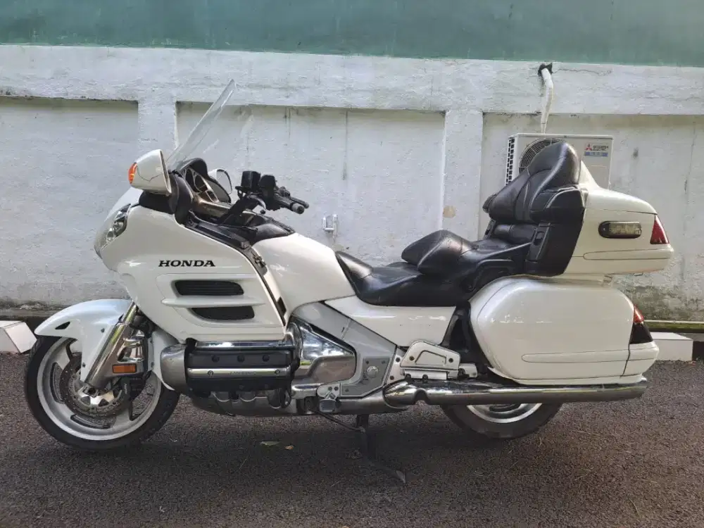 Honda Goldwing 2004