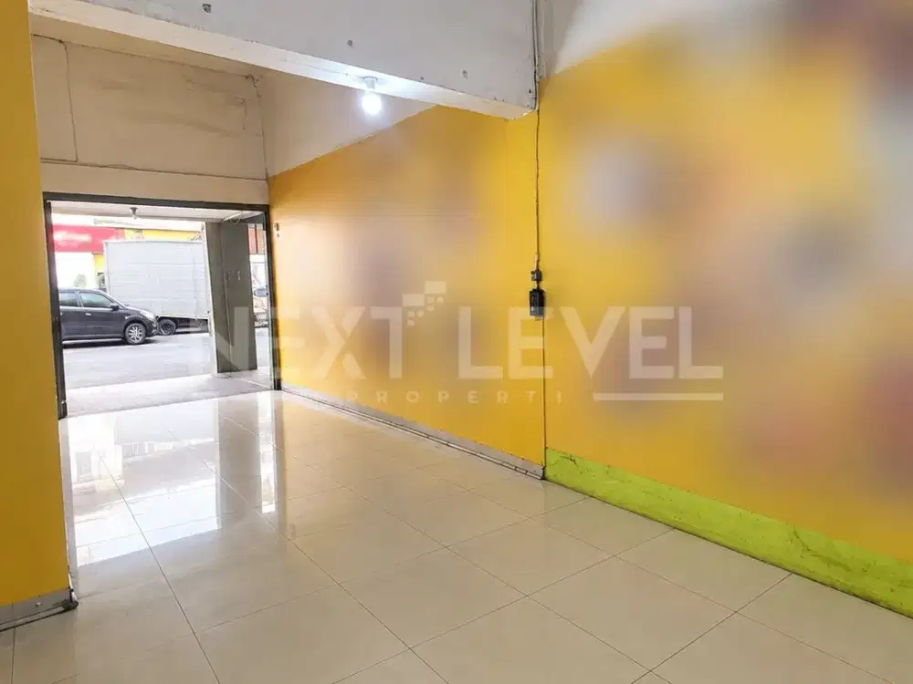 Ruko SHM Strategis di Cibadak Bandung | LT 88 m² | LB 88 m²