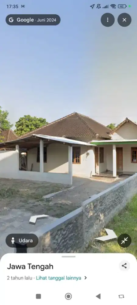 Rumah Dikontrakan