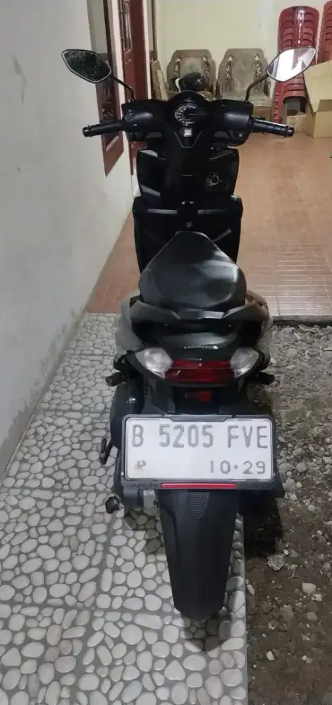 Honda Beat 2024