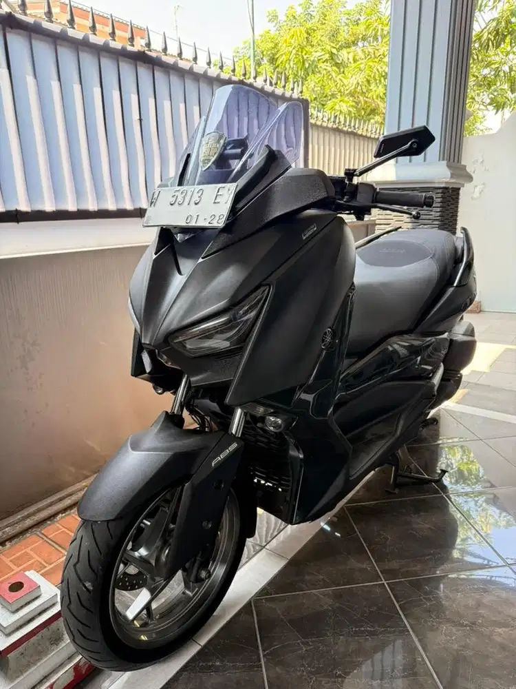 Yamaha X Max 250
