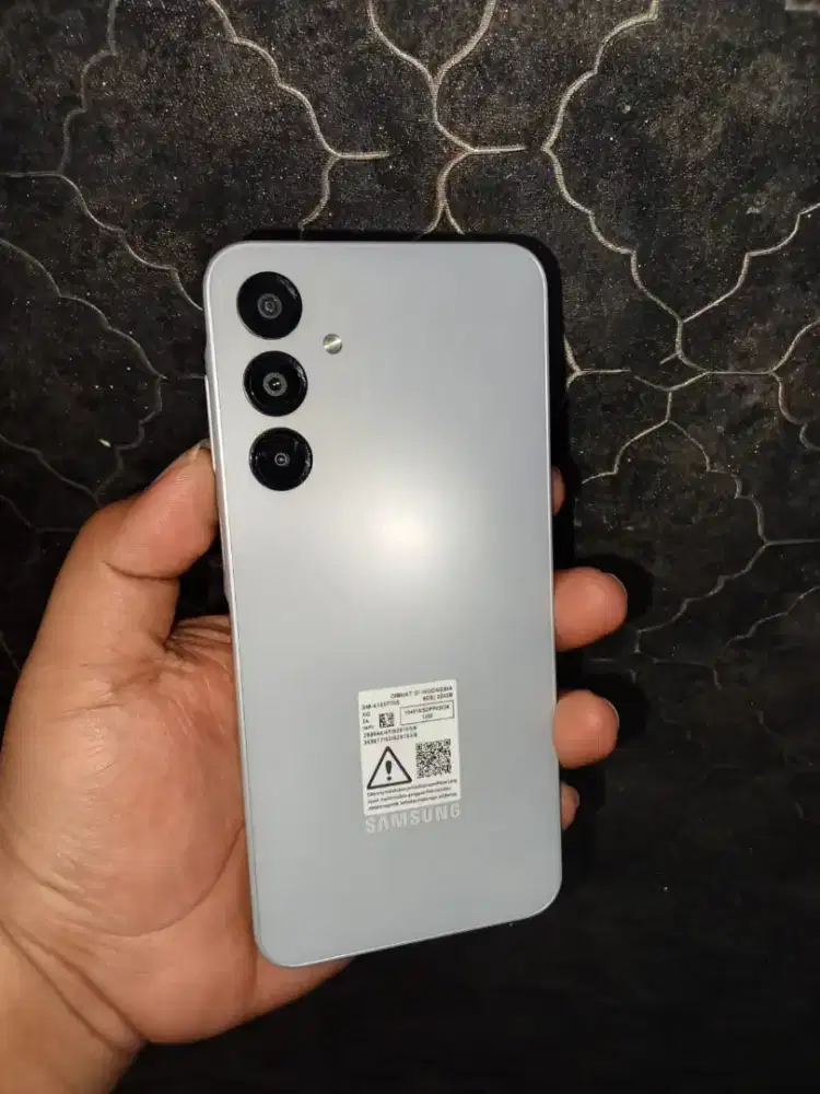 SAMSUNG A16 8/256 gb Lengkap