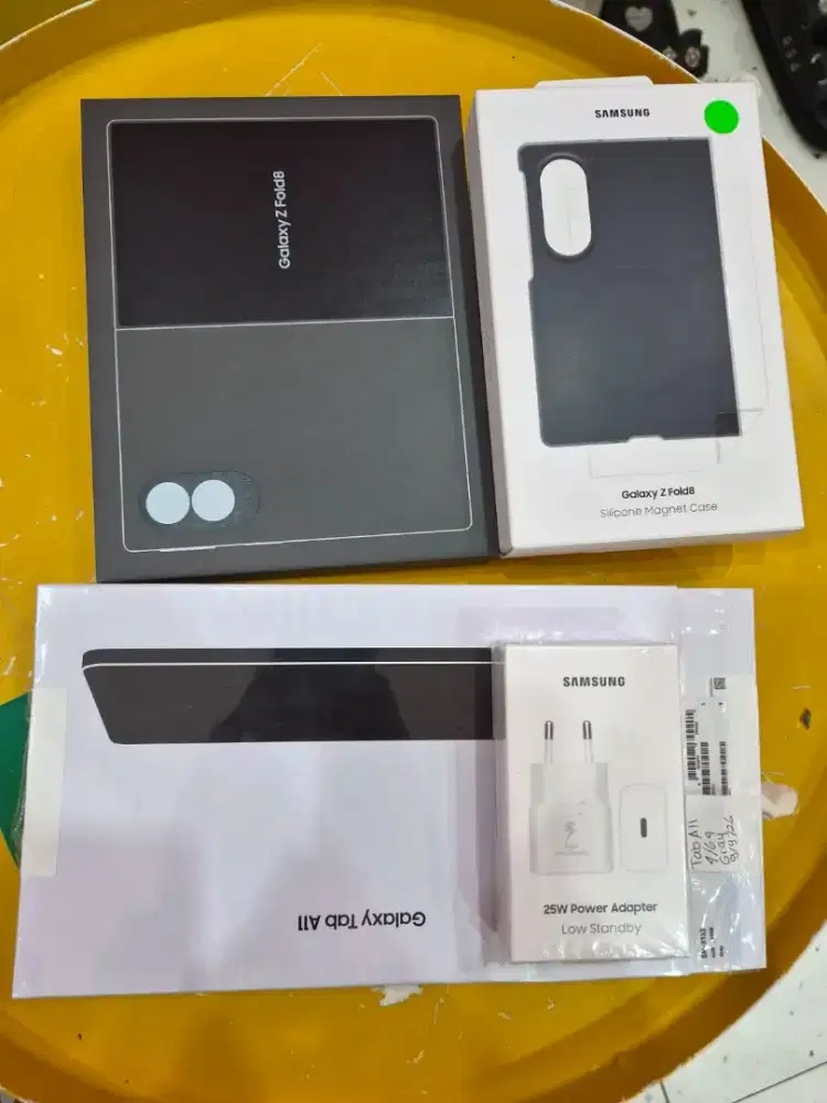 PROMO SAMSUNG GALAXY FOLD8 FREE TAB