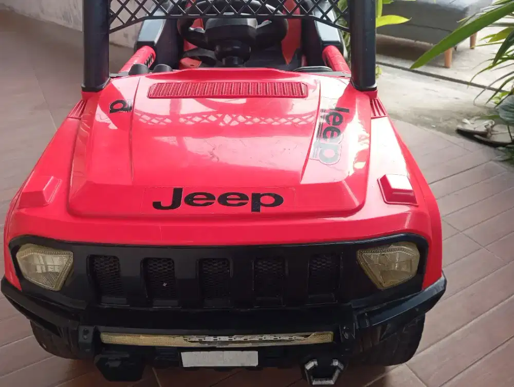 Mobil Aki Anak, Jeep, Mobil Aki Anak Murah