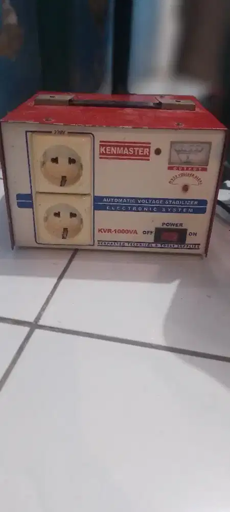 Stabilizer kenmaster 1000N