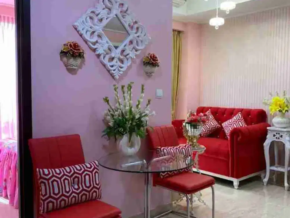 JUAL RUGI Apartemen Menteng park residence Jakarta Pusat