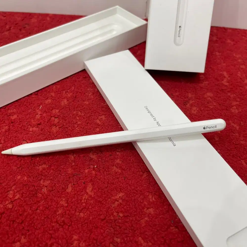 Apple Pencil 2nd Generation