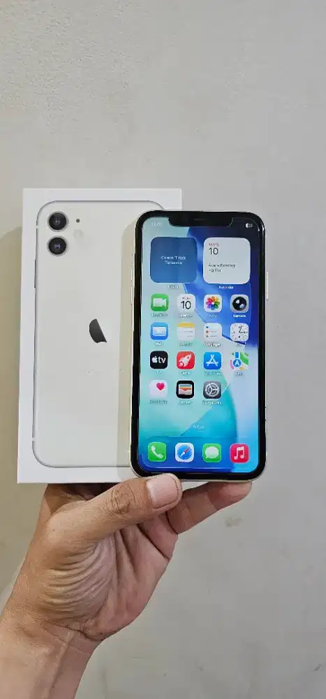 IPhone 11 64gb IBox