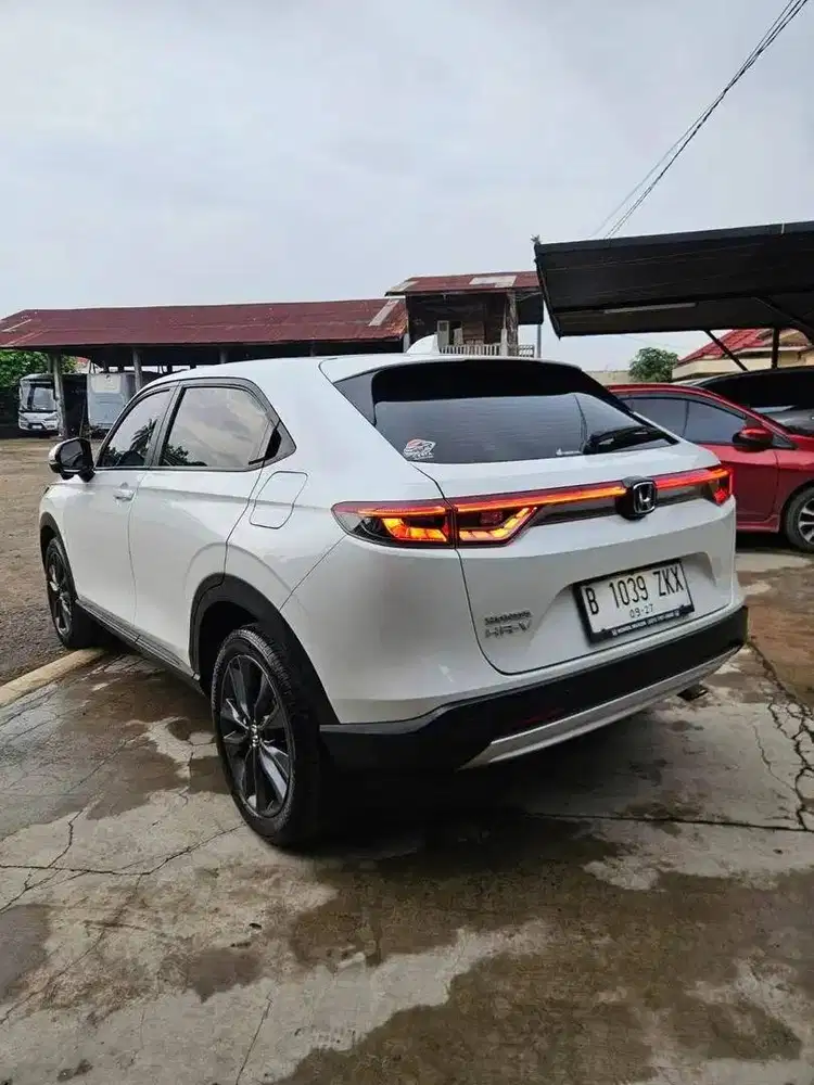 Honda HR-V SE Matic 2022 km 30rb