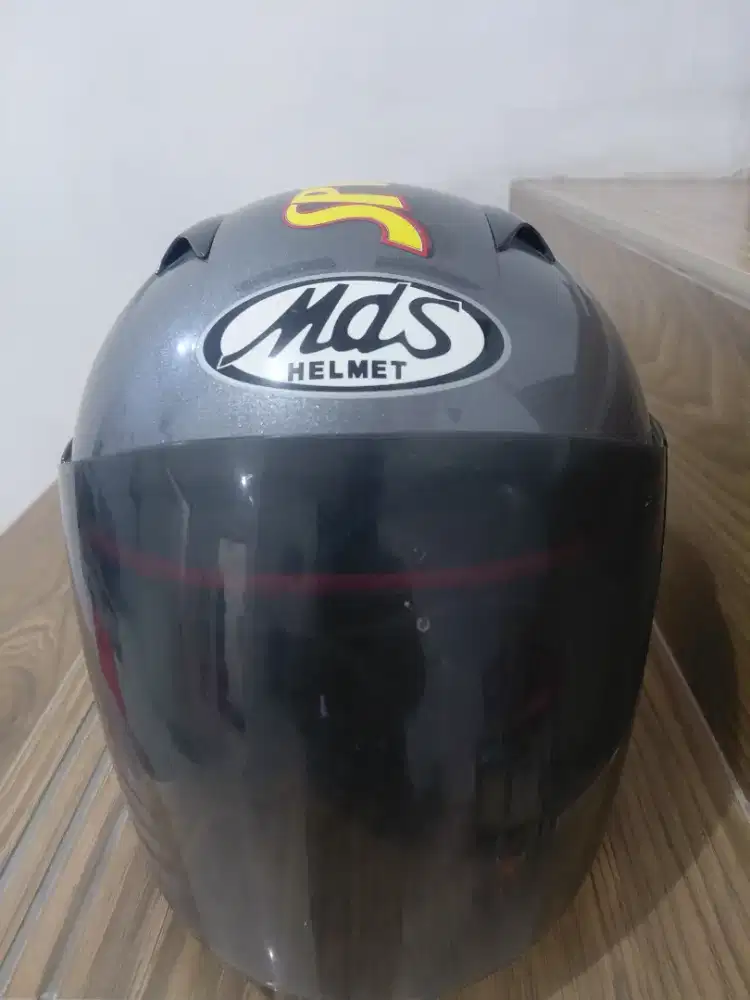 Helm Anak MDS Spiderman
