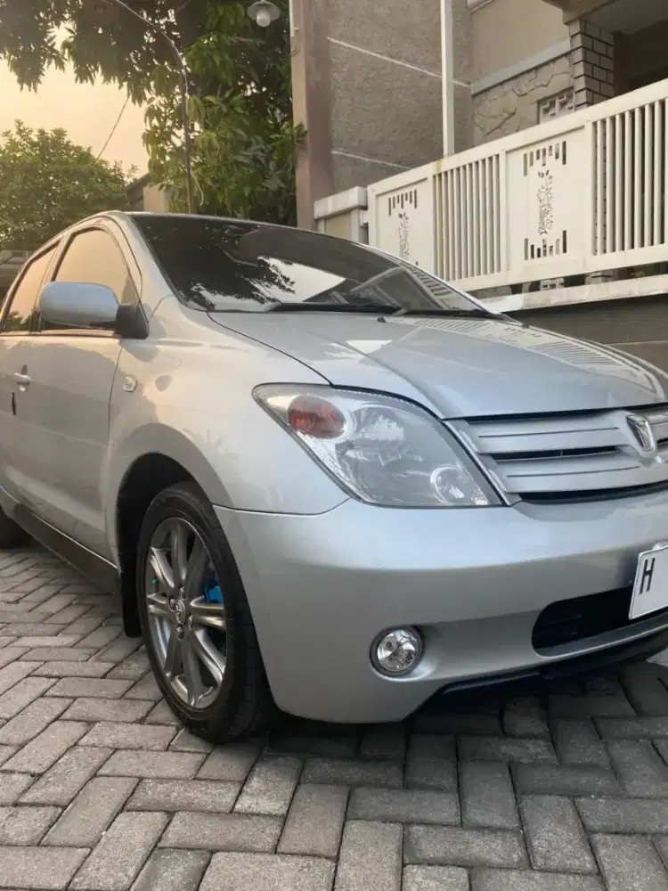 Ist 2004/2003 Matic CBU istimewa jarang ada