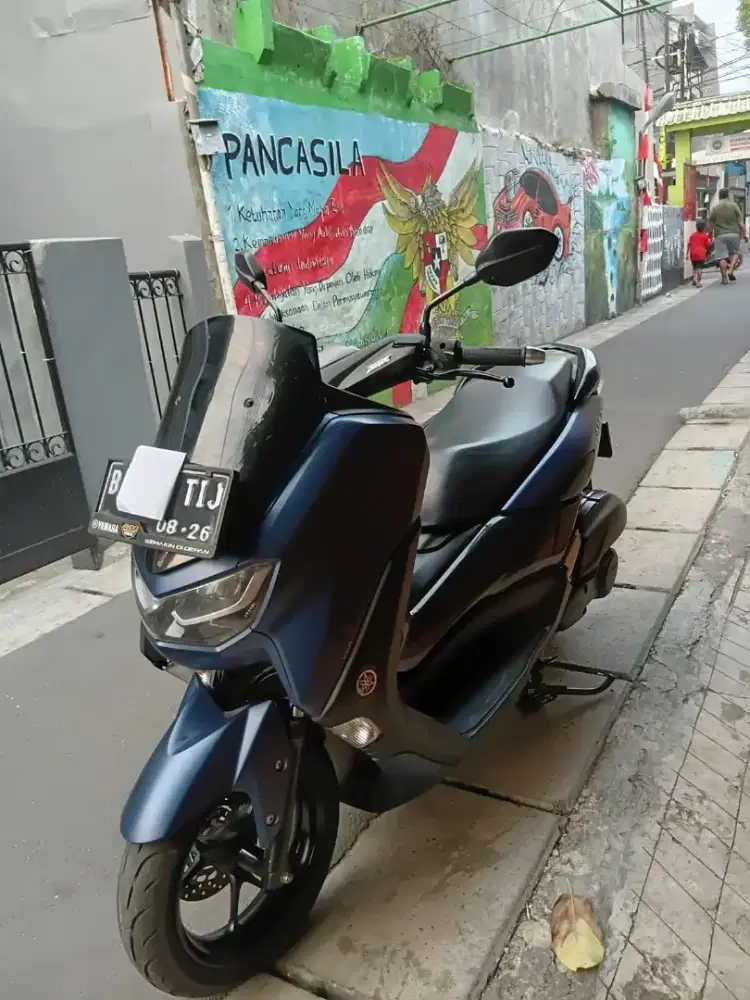 Yamaha new nmax 2021