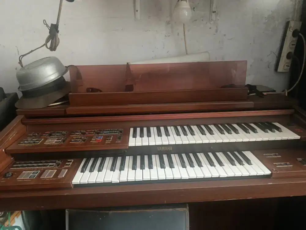 PIANO YAMAHA 1,5 jt (bisa nego)