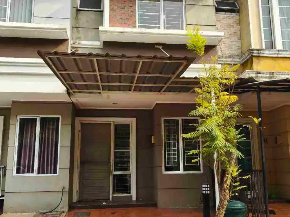 Jual Murah Rumah Cluster Amarillo Gading Serpong Paramount