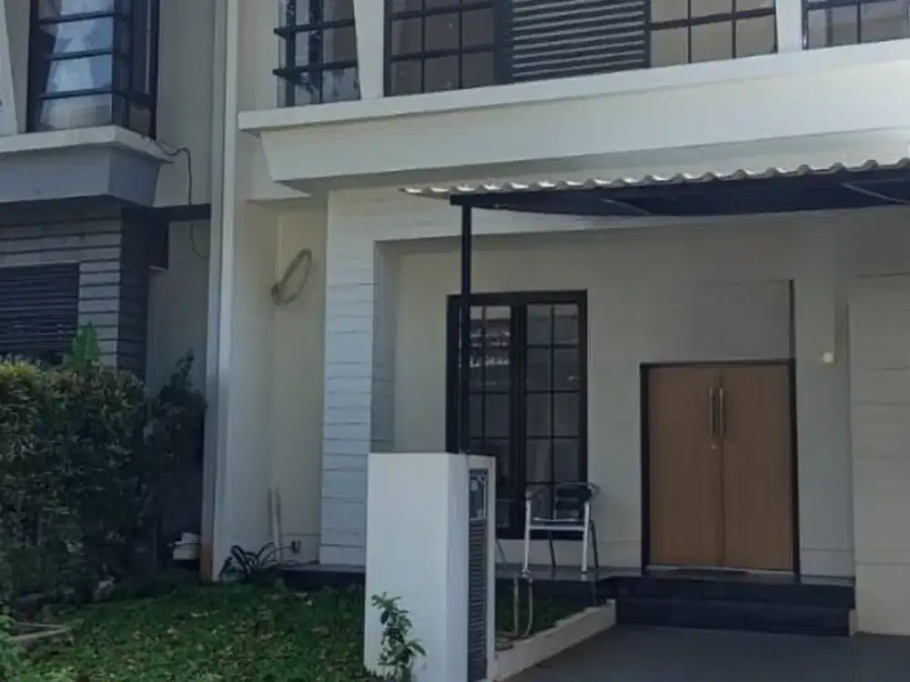 Siap Huni Rumah di Emerald Residence Dekat Sekolah Internasional