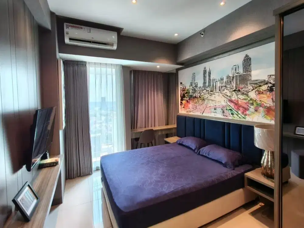 Apartemen Anderson Type Studio Full Furnished