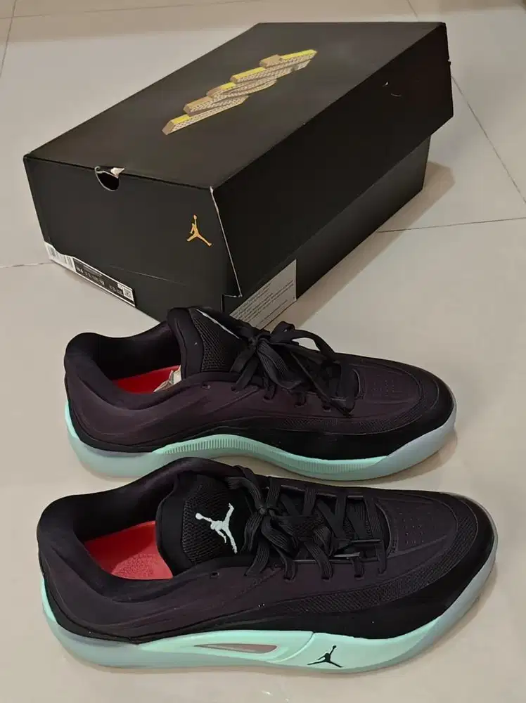 Jordan Zion 4 PF Mud to Marble FD0591-007 - Size 44.5 COD Jakpus