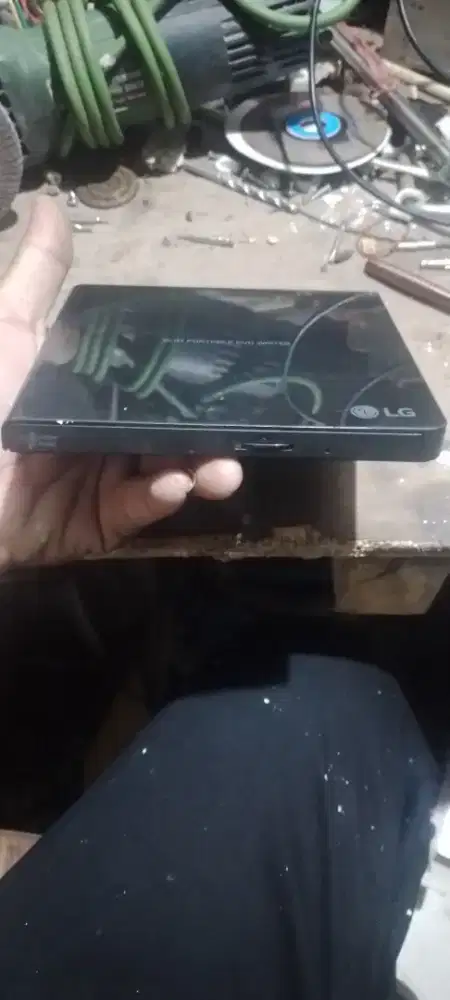 DVD ROOM portable LG