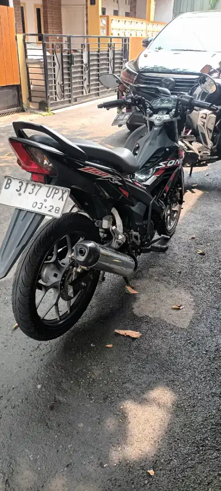 motor sonic 2018