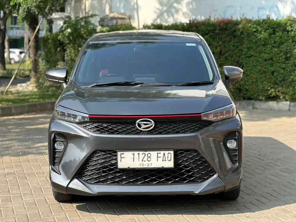 Daihatsu Xenia 2022 Bensin
