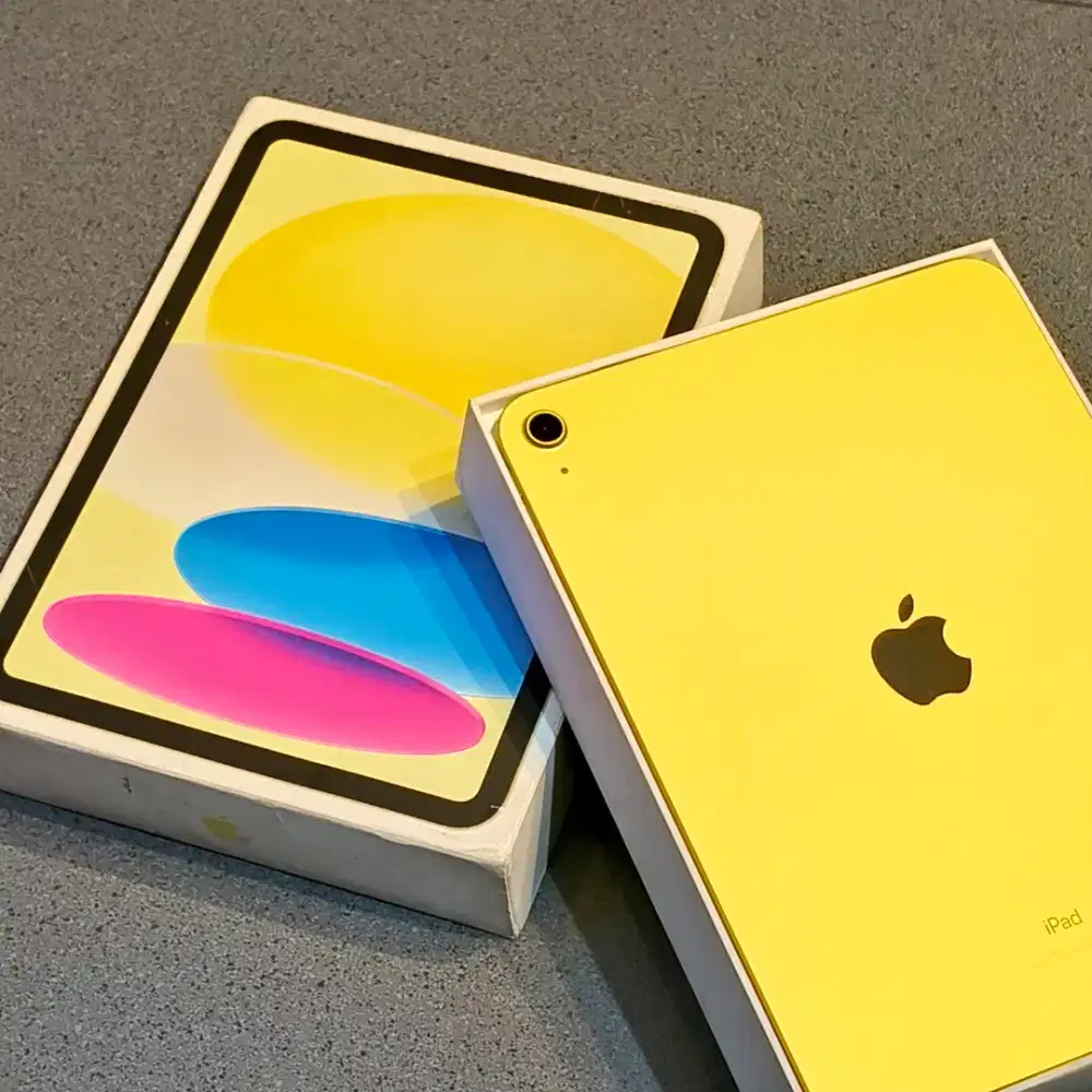 IPAD GEN 10 64GB WIFI