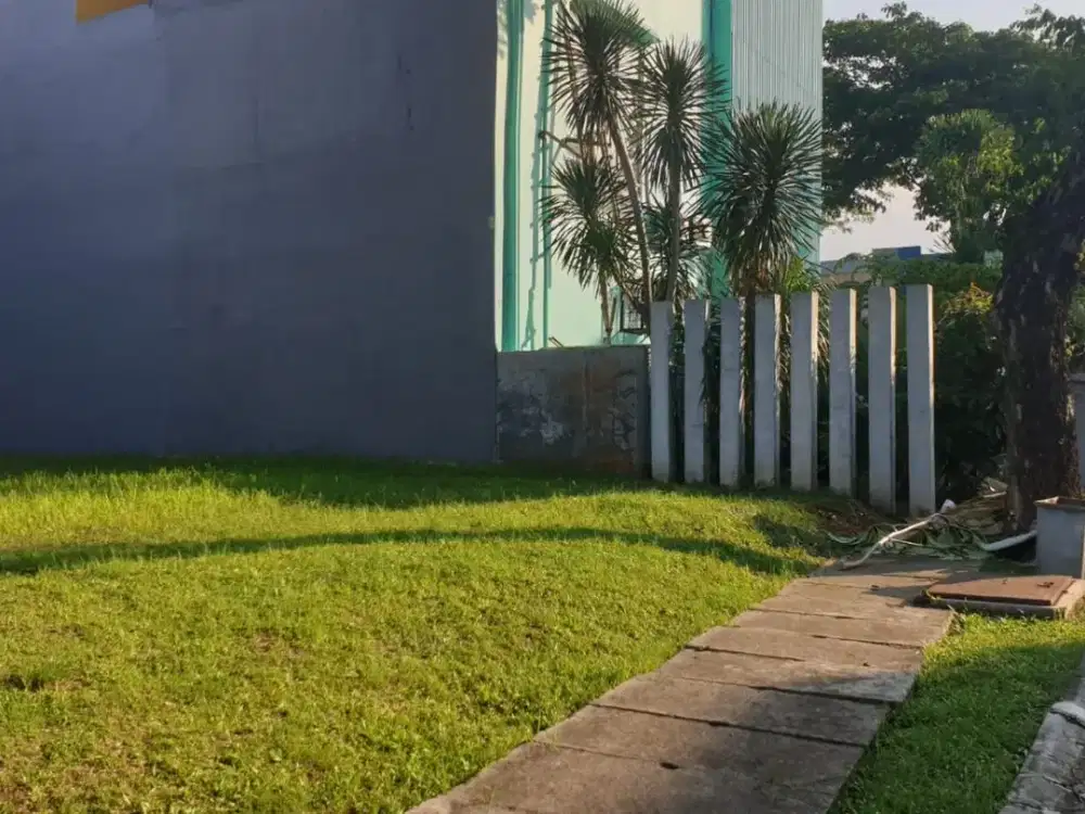 Di Jual Kavling Posisi Bagus di Cluster Fiera Graha Raya