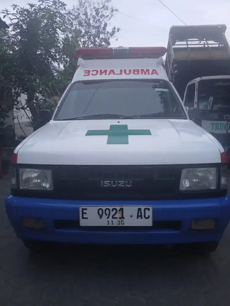AMBULANCE MEDIS