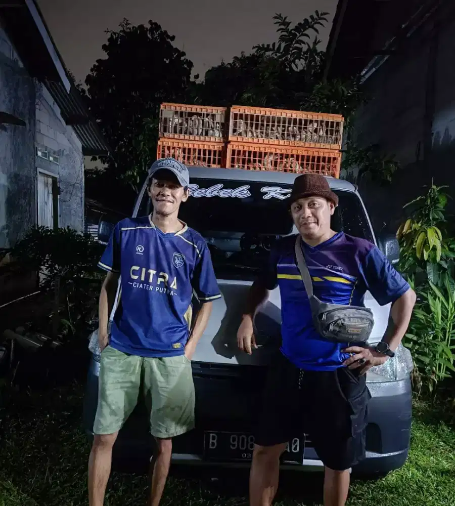 Cari kerja driver