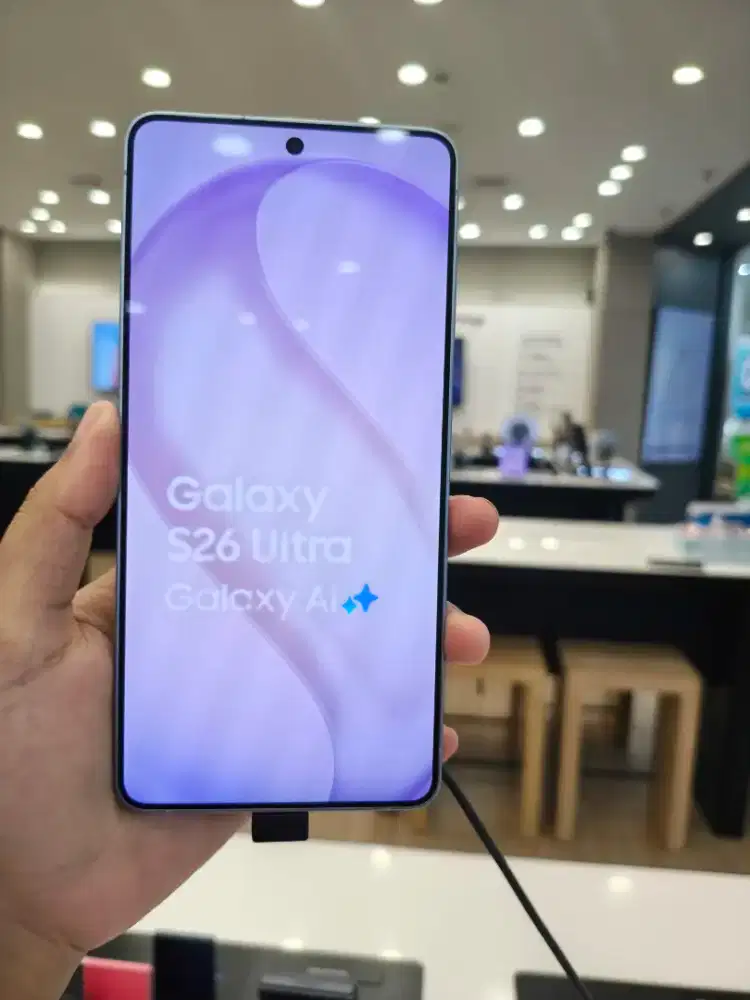 Cicilan Samsung Galaxy S26 ultra